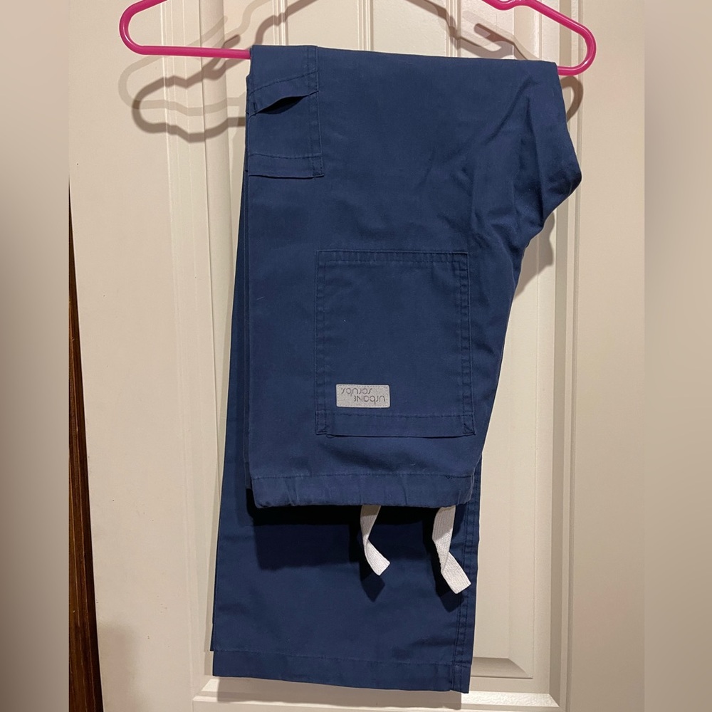 Urbane Scrub Pants